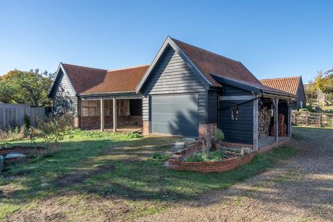 Park Farm Barn Tunbeck Road, Wortwell, Harleston, IP20 0HP