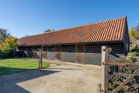 Park Farm Barn Tunbeck Road, Wortwell, Harleston, IP20 0HP
