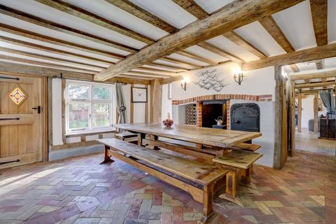 Park Farm Barn Tunbeck Road, Wortwell, Harleston, IP20 0HP