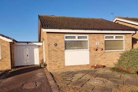 2 bedroom detached bungalow for sale - Sarson Close, Asfordby