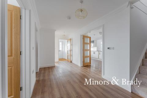 71a Blofield Corner Road, Little Plumstead, Norwich, NR13 5HU