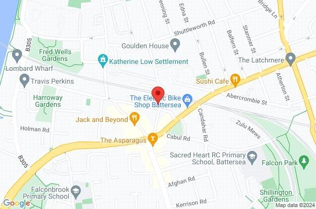 Google Maps Image