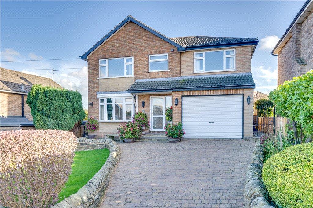 Knox Avenue, Harrogate, North Yorkshire 4 bed detached house for sale