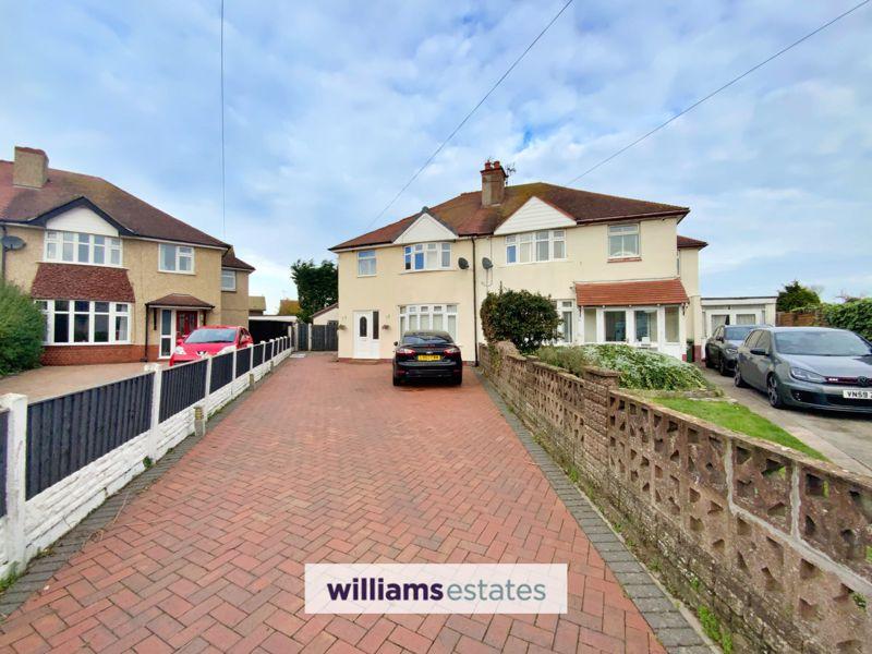 Highbury Crescent, Prestatyn 4 bed semidetached house for sale £265,000