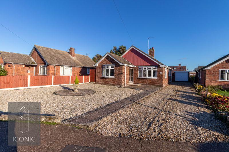 Springfield Road, Taverham, Norwich 3 bed detached bungalow for sale