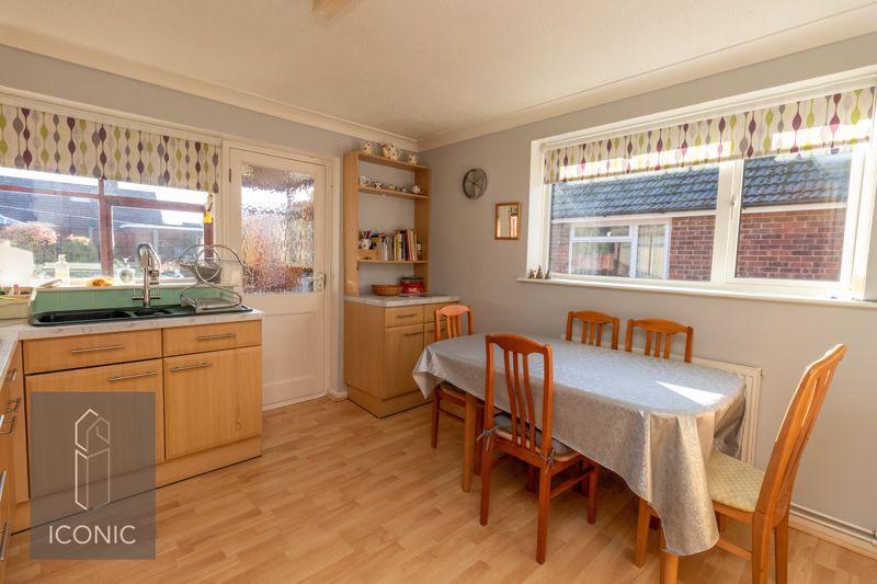 Springfield Road, Taverham, Norwich 3 bed detached bungalow for sale