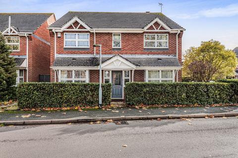 4 bedroom detached house for sale - Kingswood Road, Monmouth