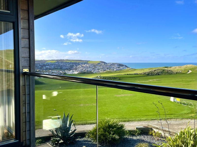 Budnic Hill, Perranporth 2 bed apartment for sale £525,000