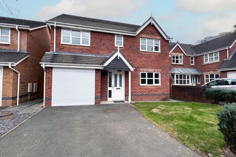 4 bedroom detached house for sale, Cwrt Llewelyn, Conwy