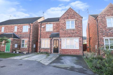 3 bedroom detached house to rent - Hayton Grove, West Hull