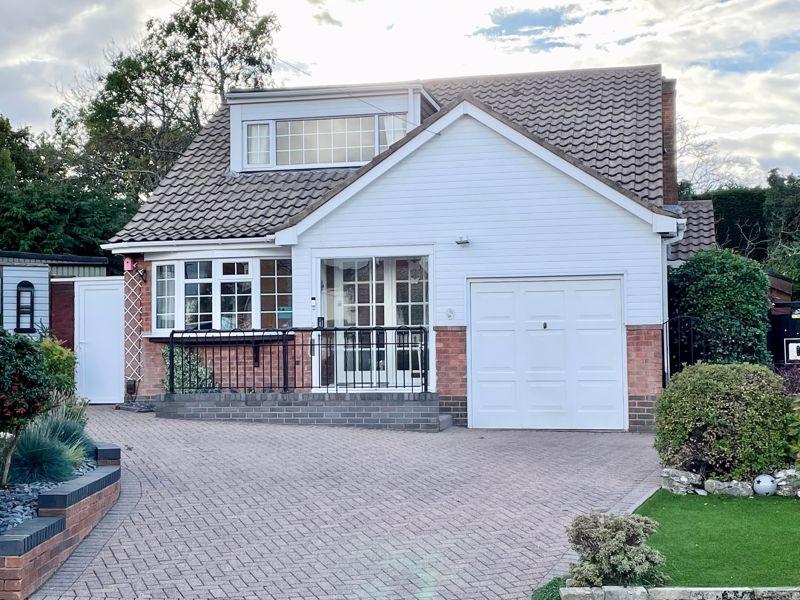 Dunchurch Crescent, Sutton Coldfield, B73 6QN 3 bed detached bungalow