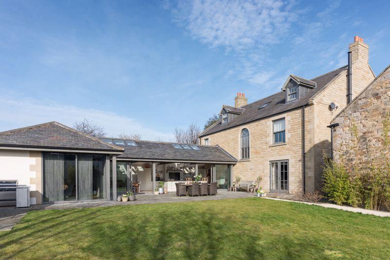 Rosedene, Off Chollerford Mews, Holywell, Whitley Bay 5 bed detached