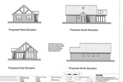 2 bedroom property with land for sale, Cilcennin, Aberaeron, SA48