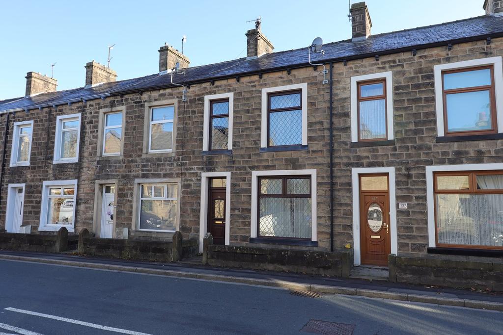 Colne Road, Earby, BB18 3 bed terraced house for sale £135,000