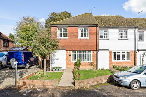 3 bedroom end of terrace house for sale - The Street, Eythorne, Dover, CT15