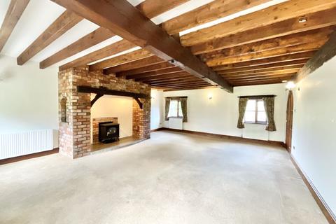 4 bedroom barn conversion for sale - Paradise Lane, Church Minshull, Nantwich CW5 6EE