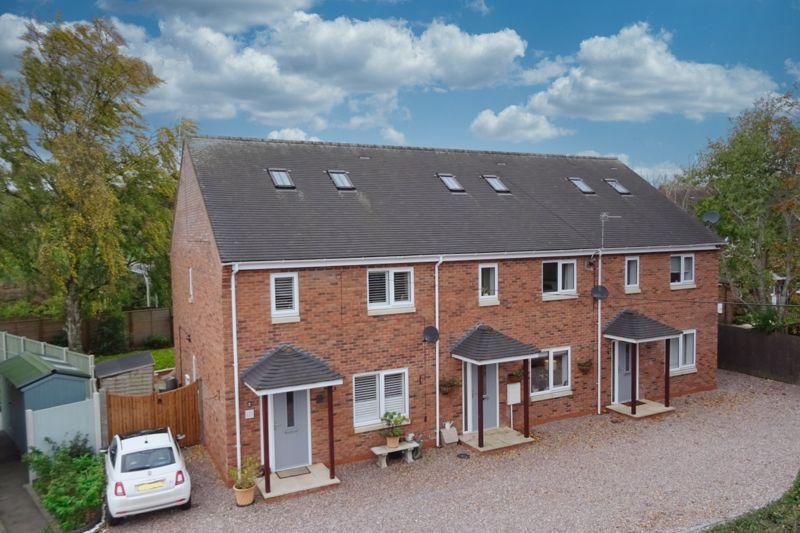 Redbrick Place, Crewe 4 bed terraced house for sale £265,000