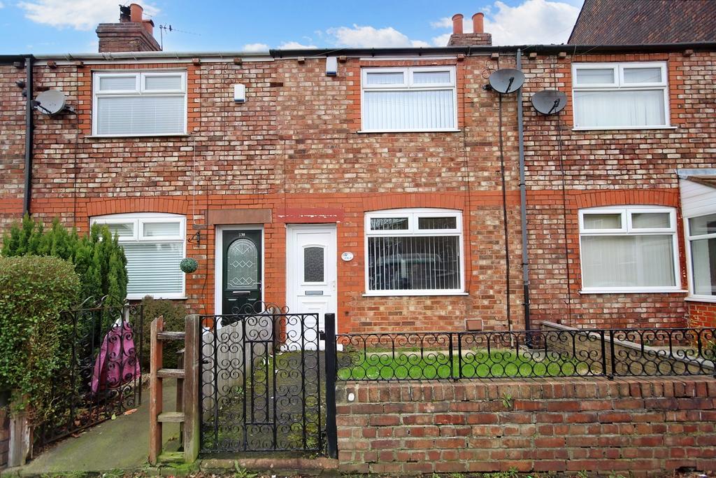 Rainhill Road, Rainhill, Prescot, L35 2 bed terraced house £675 pcm (£156 pw)