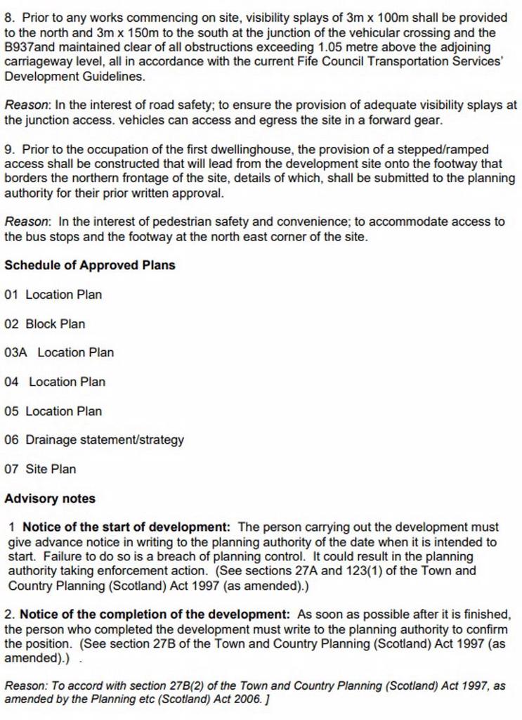 Planning Permission
