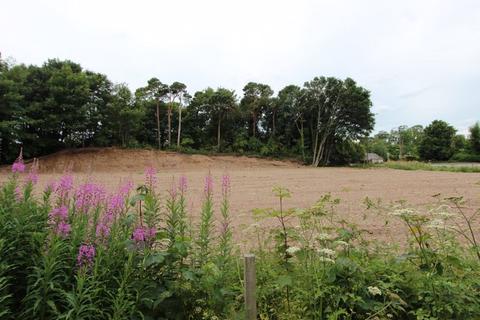 undefined, Collessie House Plots