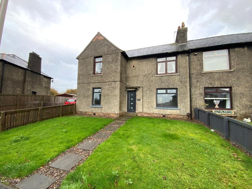 Dundonald Crescent, Cardenden, Lochgelly, KY5 2 bed flat £78,000