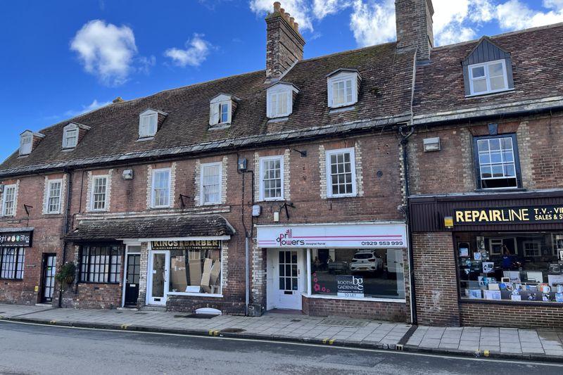 Wareham Property £750 pcm (£173 pw)