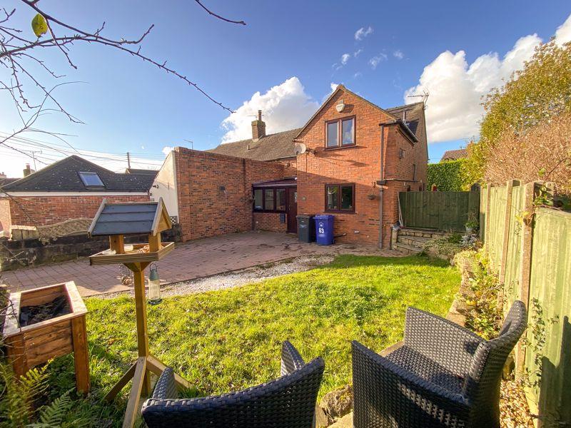 Dales Green, StokeOnTrent 3 bed semidetached house for sale £245,000