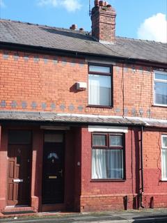 2 bedroom terraced house for sale, Grafton Street, Warrington, WA5