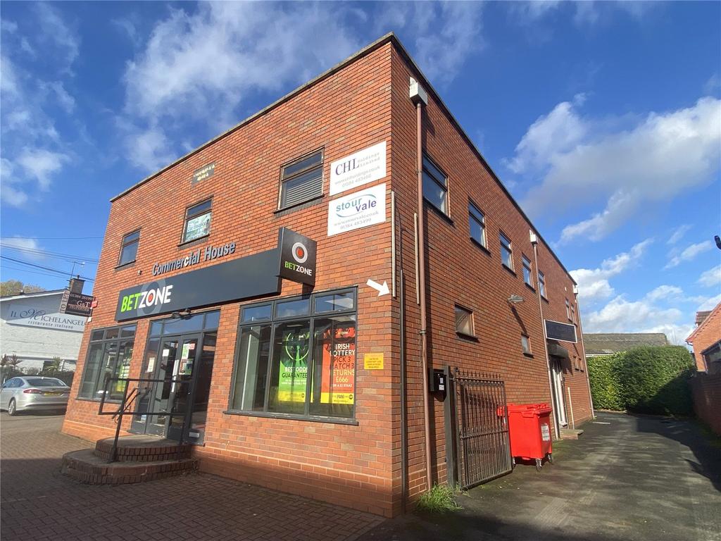 High Street, Brockmoor, Brierley Hill, West Midlands, DY5 Office to