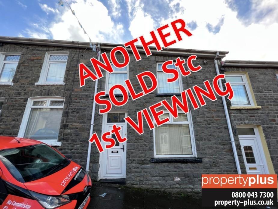 Prospect Place, Treorchy Treorchy 2 bed terraced house £98,000