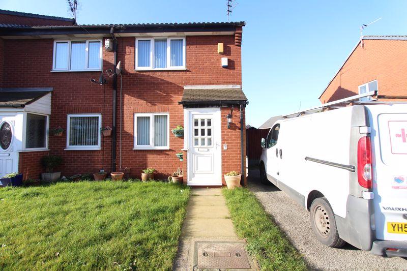Clairville Close, Bootle 2 bed terraced house £100,000