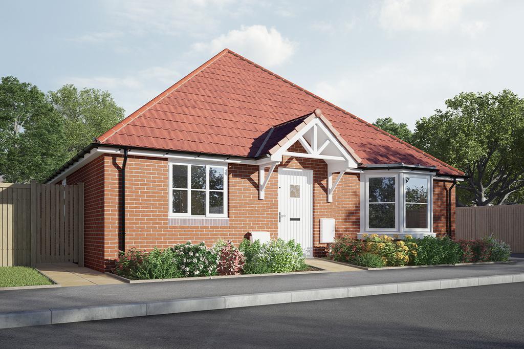 Plot 174, The Hadleigh at Finches Park, Halstead Road CO13 3 bed