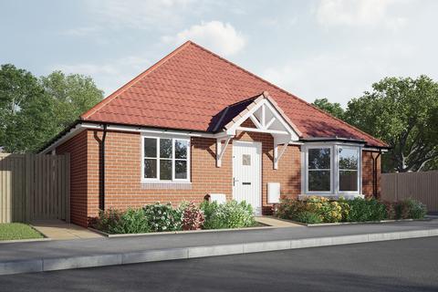 3 bedroom bungalow for sale, Plot 174, The Hadleigh at Finches Park, Halstead Road CO13