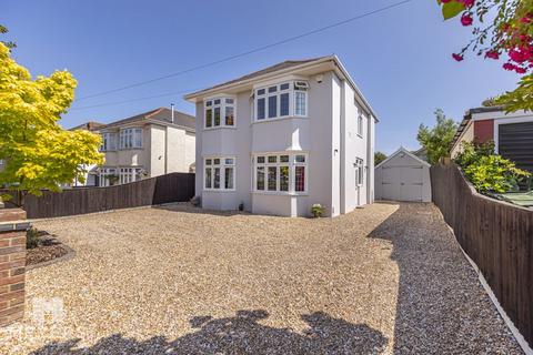 5 bedroom detached house for sale, Swanmore Road, Bournemouth, BH7