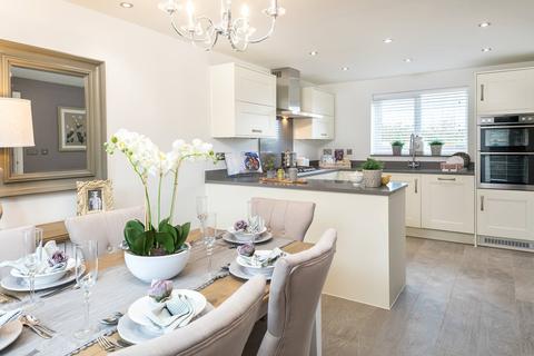 4 bedroom detached house for sale - The Rossdale - Plot 132 at Valiant Fields, Banbury Road CV33