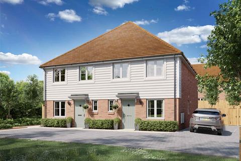 3 bedroom semi-detached house for sale - The Loddon - Plot 16 at Coppid View, London Road, Binfield RG42