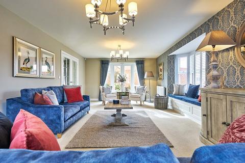 4 bedroom detached house for sale - The Ransford - Plot 127 at Valiant Fields, Banbury Road CV33