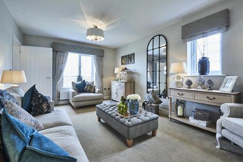 5 bedroom detached house for sale - The Garrton - Plot 126 at Valiant Fields, Banbury Road CV33