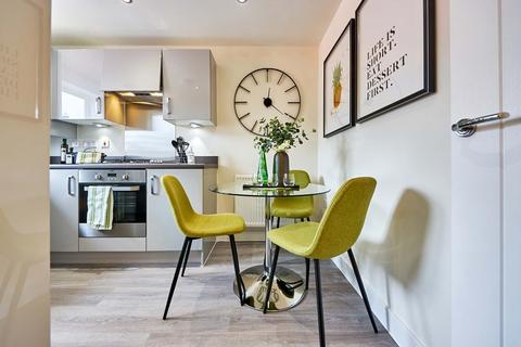 2 bedroom semi-detached house for sale - The Morgan - Plot 230 at Friary Meadow at The Spires, Birmingham Road WS14