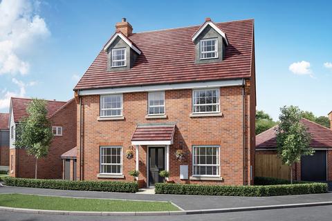 5 bedroom detached house for sale - The Garrton - Plot 125 at Valiant Fields, Banbury Road CV33