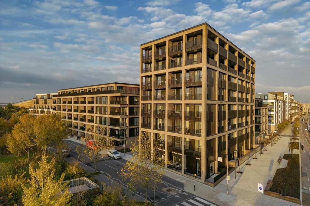 The Apartment Plot 779 at Chobham Manor Phase 4, Chobham Manor, 20 Olympic Park Avenue E20 1