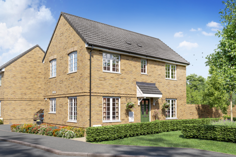 3 bedroom detached house for sale - The Easedale - Plot 64 at The Laurels, Thorpe Road, Kirby Cross CO13