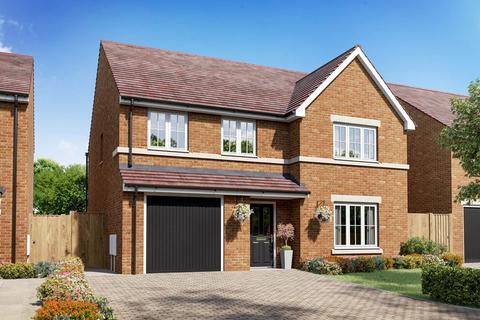 4 bedroom detached house for sale - The Wortham - Plot 105 at Shoreview, South West of Park Farm, South Newsham Road NE24