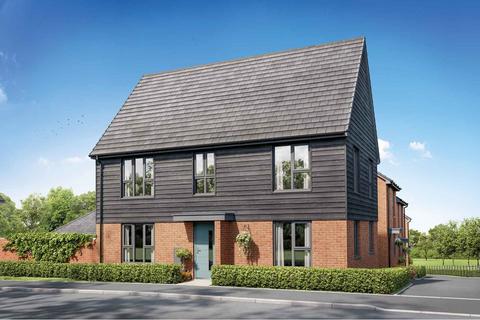 4 bedroom detached house for sale - The Trusdale - Plot 58 at Netherton Grange, Netherton Grange, St Mary's Grove BS48