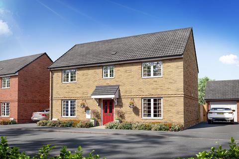 4 bedroom detached house for sale - The Rossdale - Plot 62 at The Laurels, Thorpe Road, Kirby Cross CO13