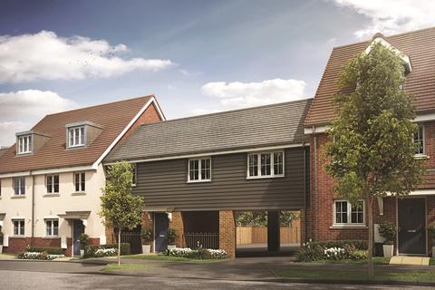 2 bedroom flat for sale - The Edale - Plot 490 at The Leys at Willow Lake, Perry Close MK3