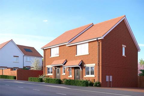 2 bedroom semi-detached house for sale - Tangier Walk, Tangier Lane, Bishops Waltham, Hampshire, SO32