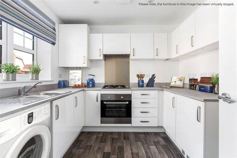 2 bedroom semi-detached house for sale - Tangier Walk, Tangier Lane, Bishops Waltham, Hampshire, SO32