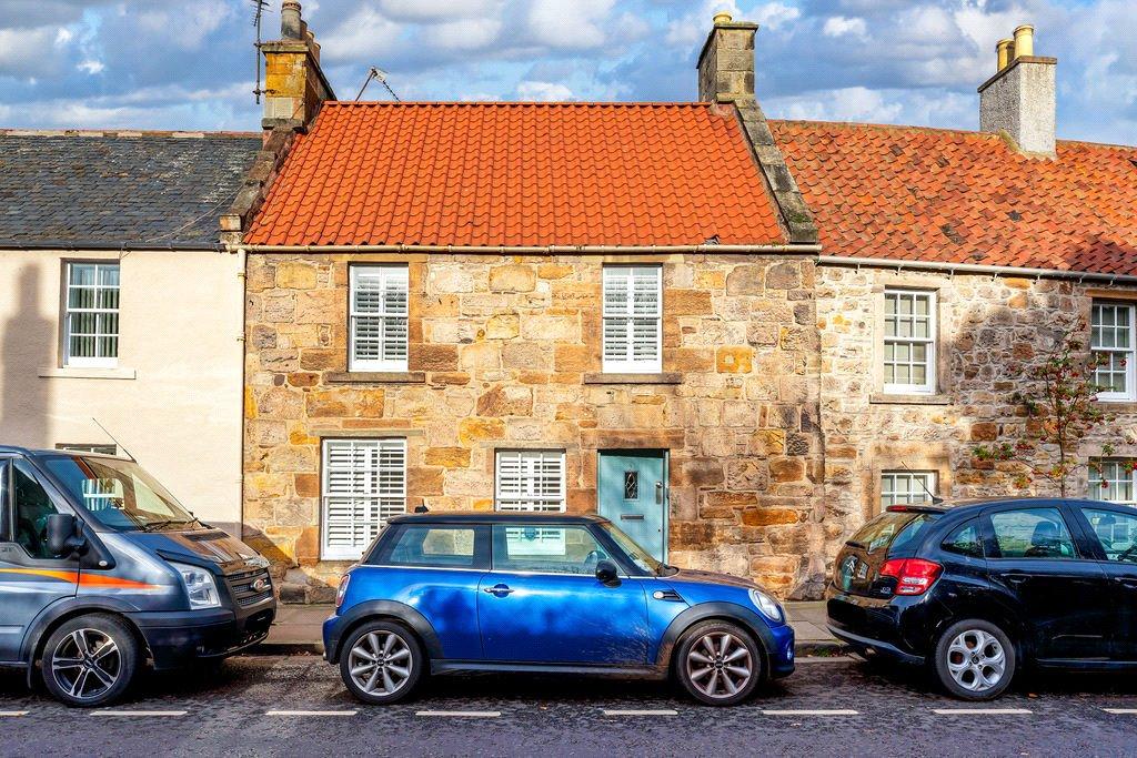 North Street, St. Andrews 3 bed terraced house £920,000