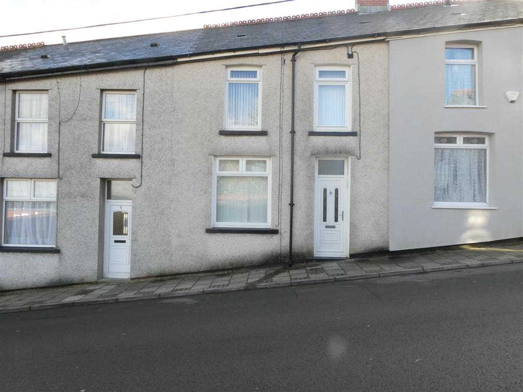 6 Cromer Street, Abercwmboi, Aberdare 3 bed terraced house £105,950